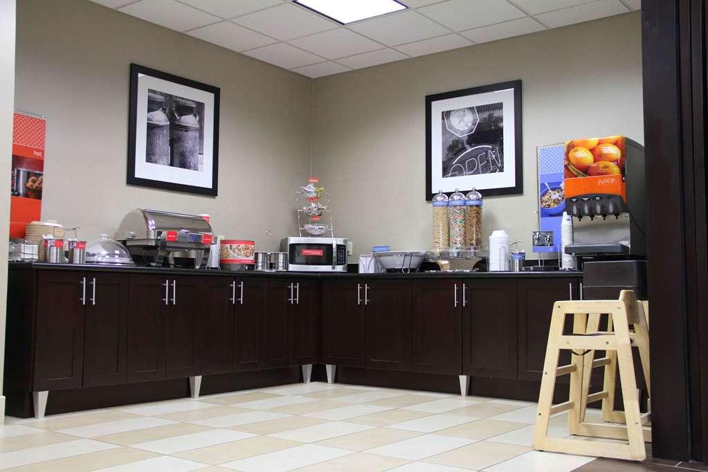 Spark By Hilton Amarillo West Medical Center Ресторан фото