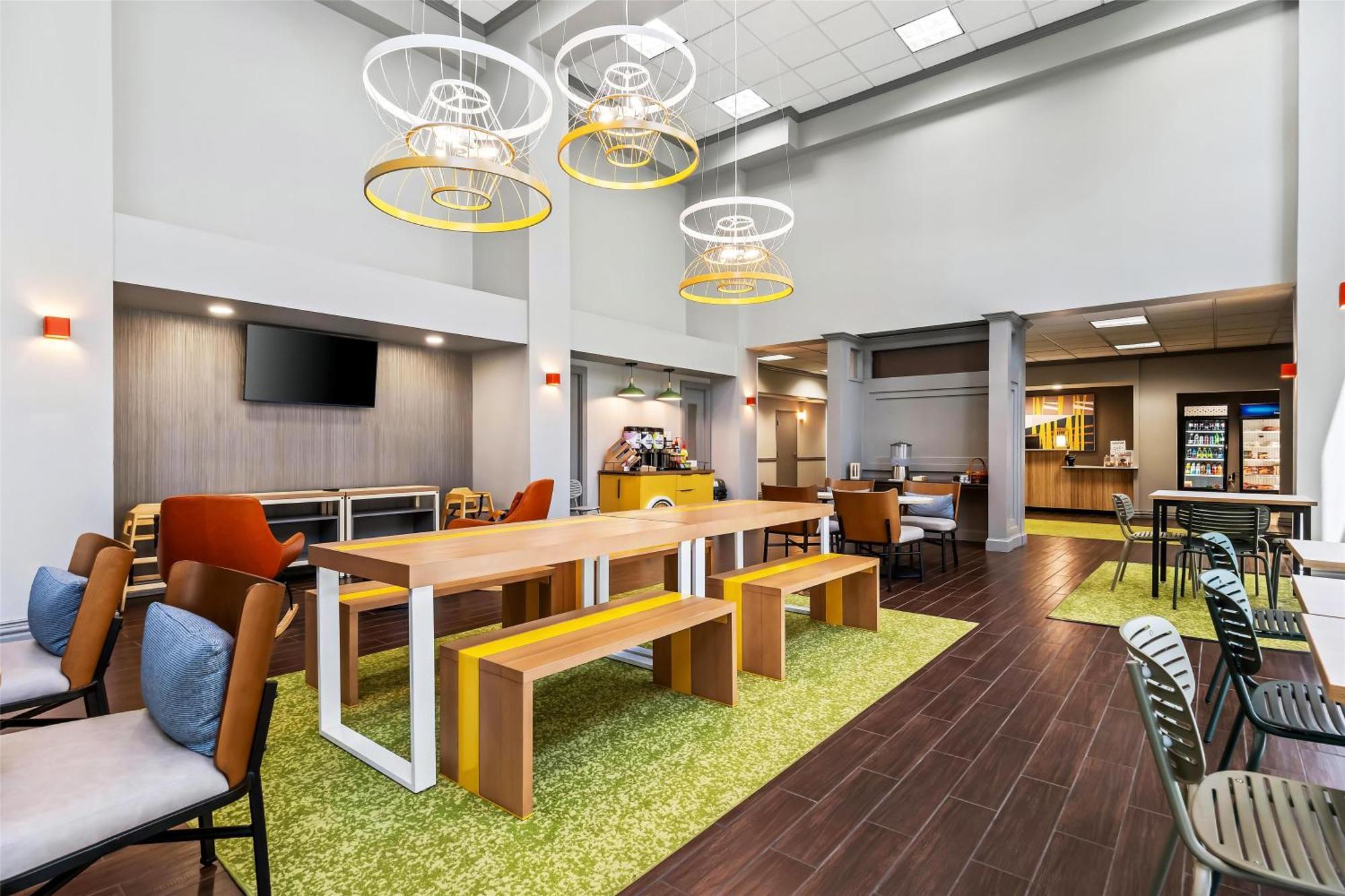 Spark By Hilton Amarillo West Medical Center Екстер'єр фото