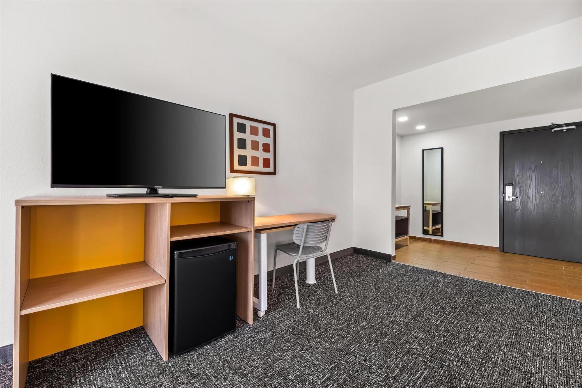 Spark By Hilton Amarillo West Medical Center Екстер'єр фото