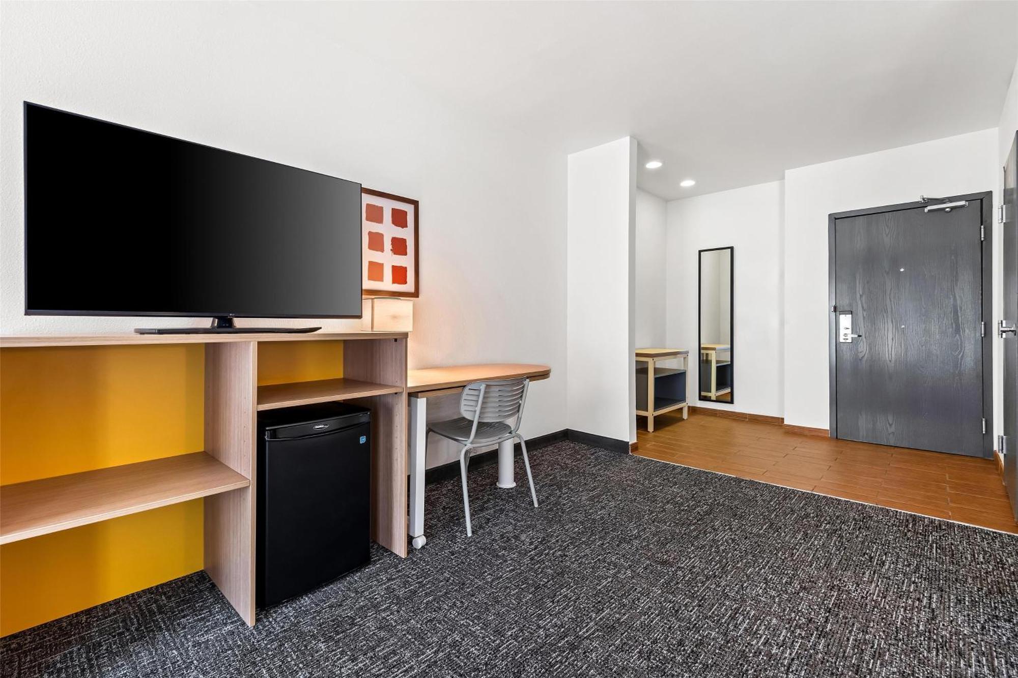 Spark By Hilton Amarillo West Medical Center Екстер'єр фото