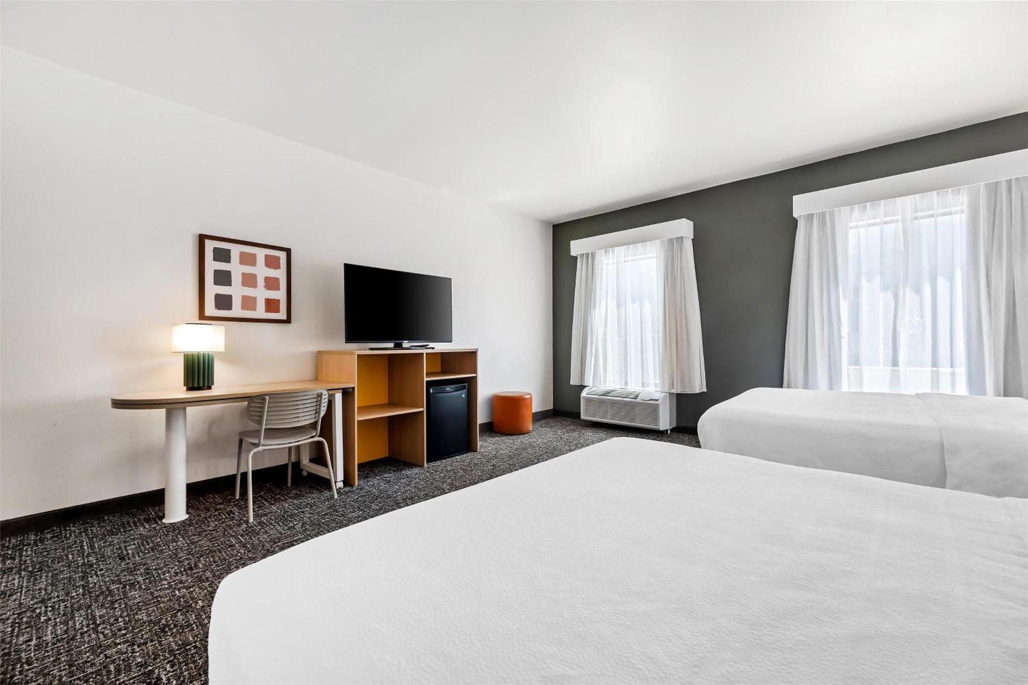 Spark By Hilton Amarillo West Medical Center Екстер'єр фото