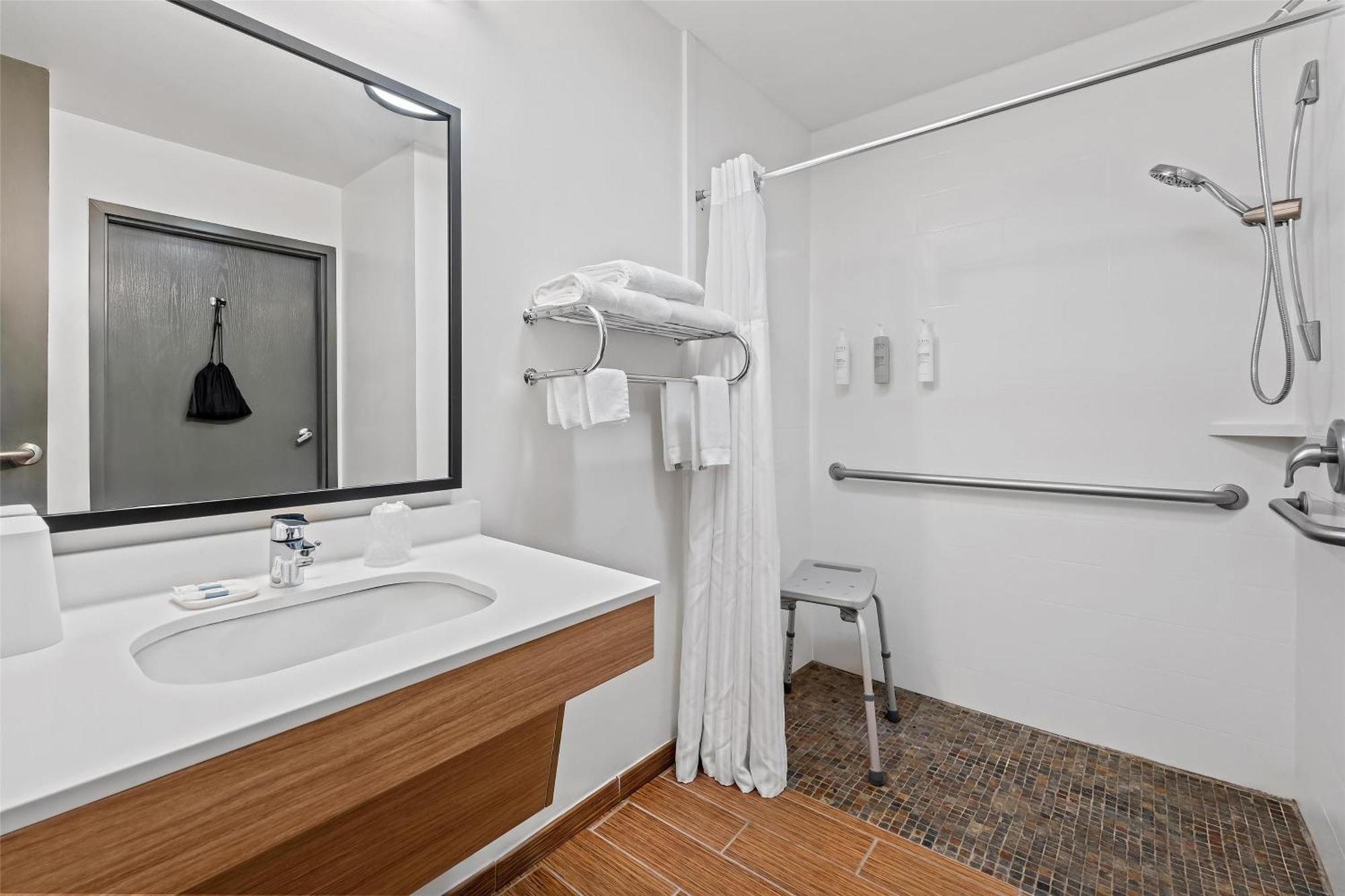 Spark By Hilton Amarillo West Medical Center Екстер'єр фото