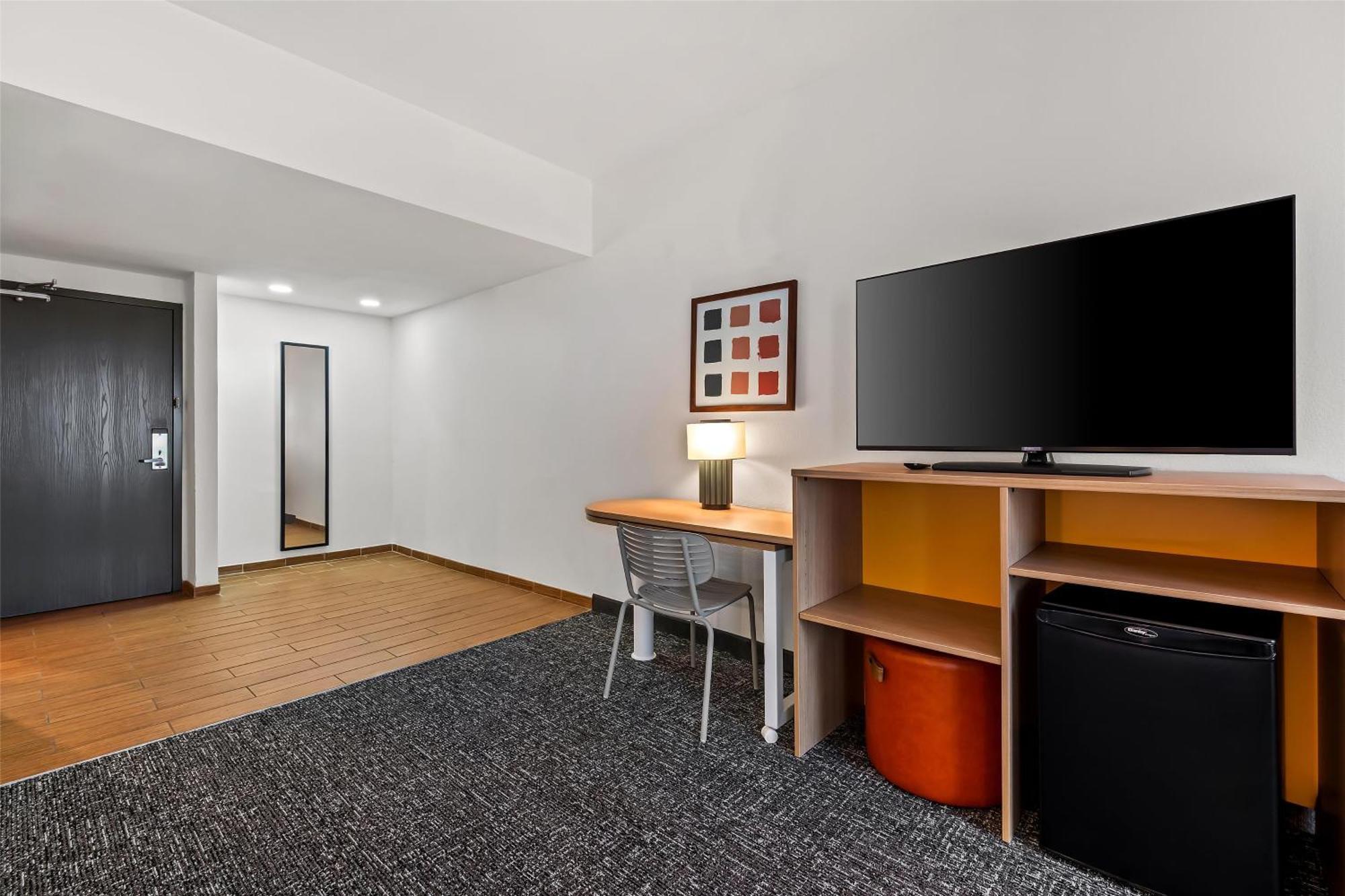 Spark By Hilton Amarillo West Medical Center Екстер'єр фото