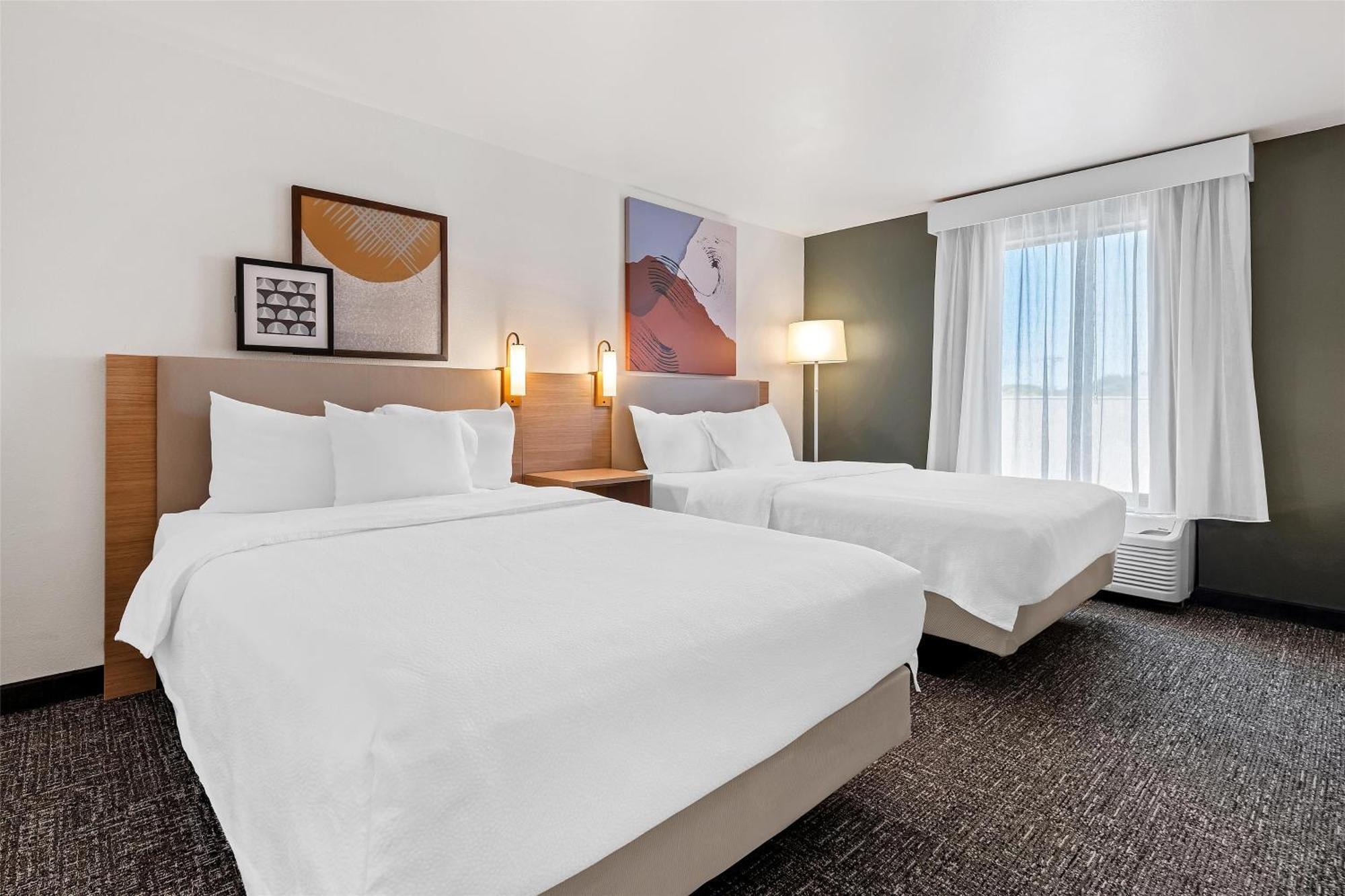 Spark By Hilton Amarillo West Medical Center Екстер'єр фото