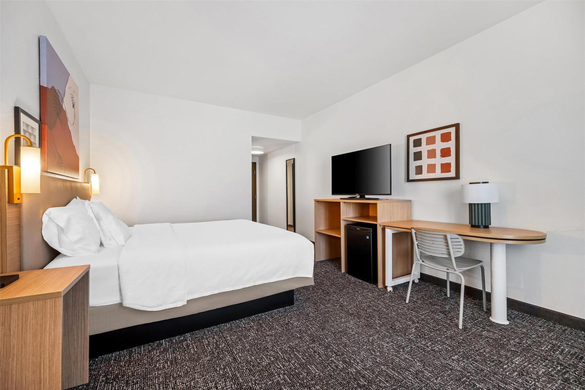 Spark By Hilton Amarillo West Medical Center Екстер'єр фото