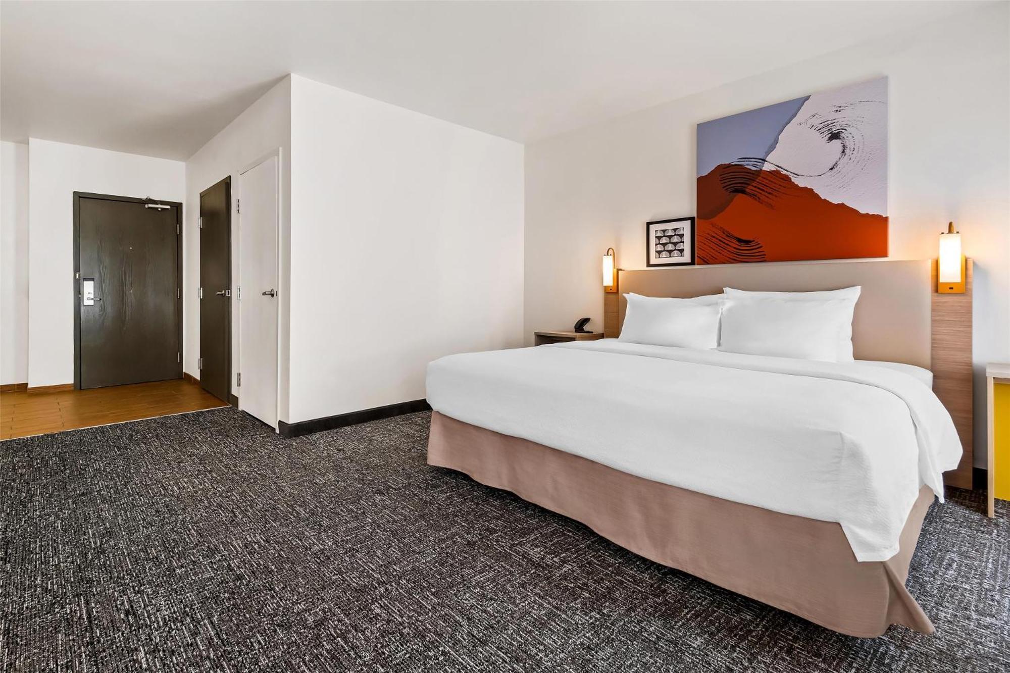 Spark By Hilton Amarillo West Medical Center Екстер'єр фото