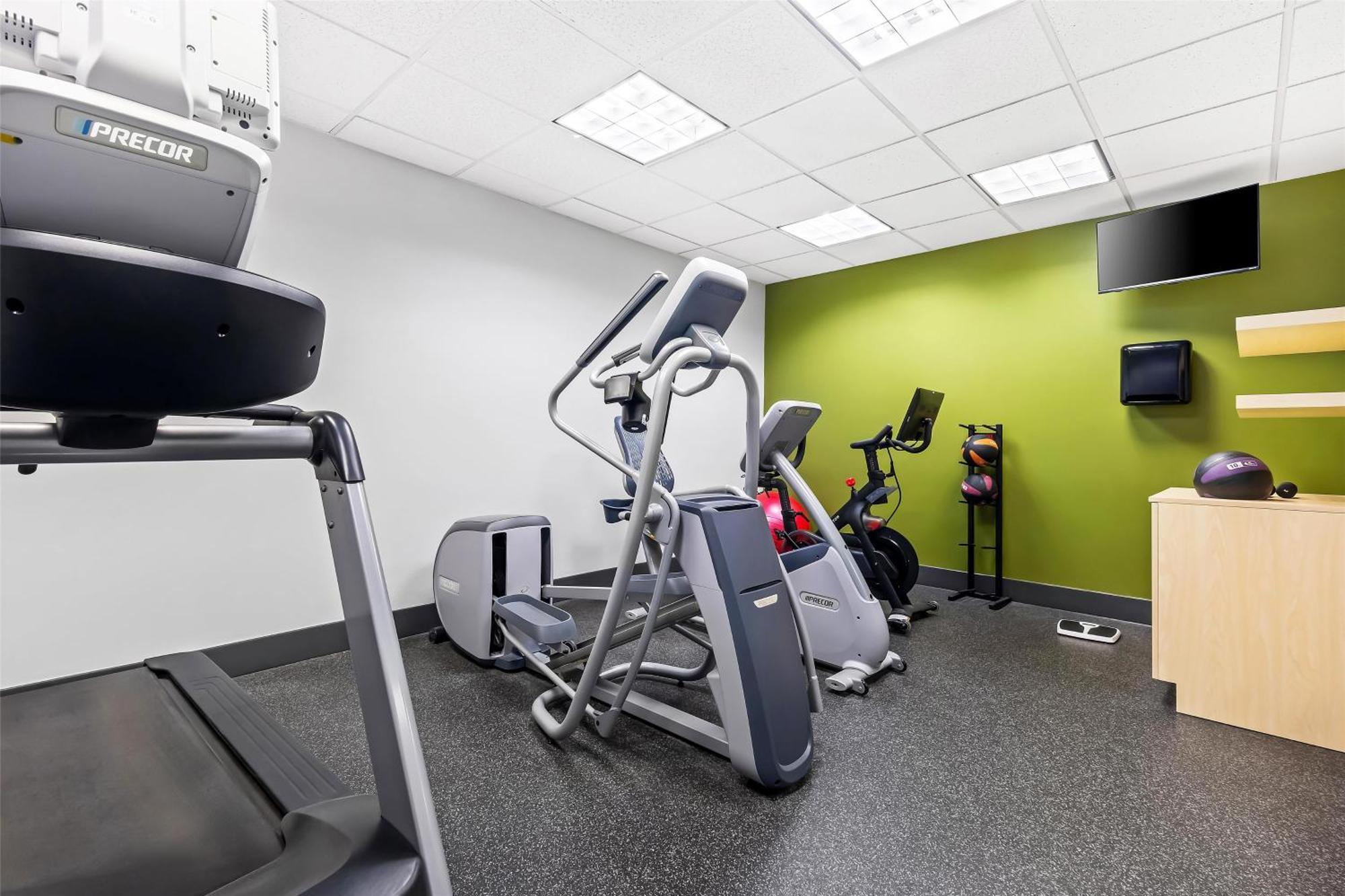 Spark By Hilton Amarillo West Medical Center Екстер'єр фото