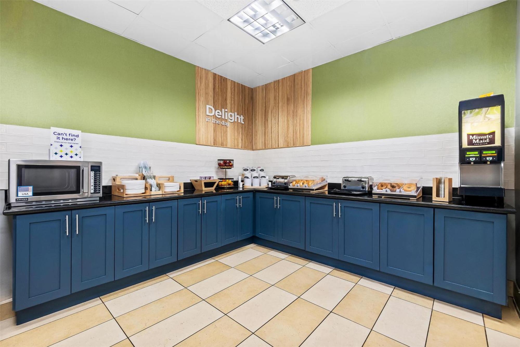 Spark By Hilton Amarillo West Medical Center Екстер'єр фото
