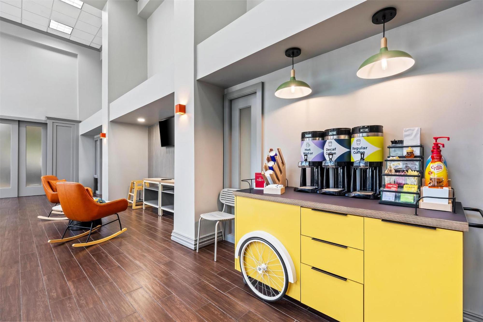 Spark By Hilton Amarillo West Medical Center Екстер'єр фото