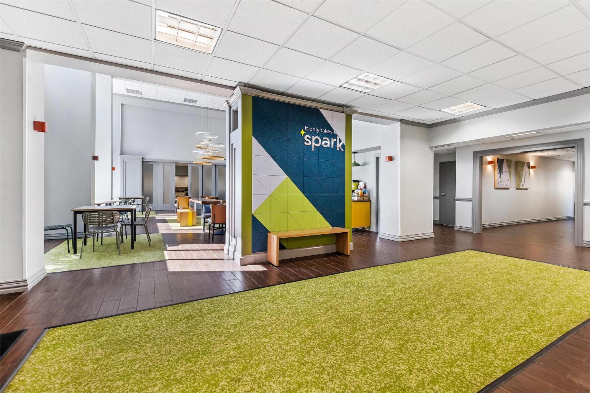 Spark By Hilton Amarillo West Medical Center Екстер'єр фото