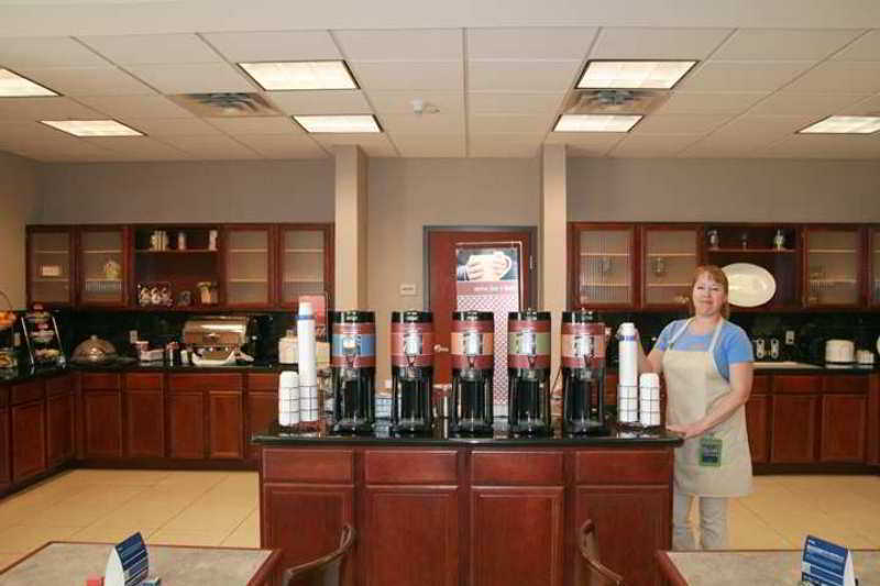 Spark By Hilton Amarillo West Medical Center Ресторан фото