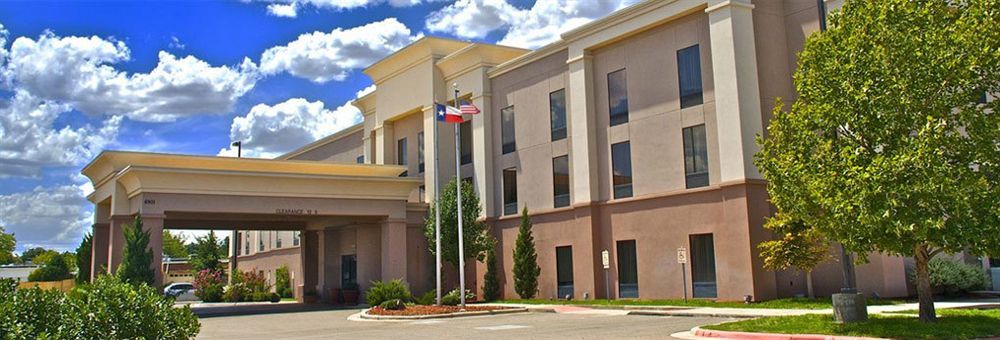 Spark By Hilton Amarillo West Medical Center Екстер'єр фото